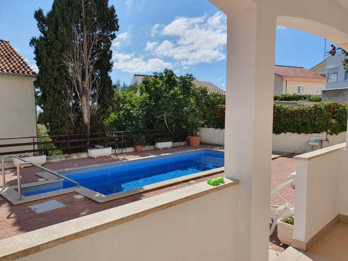 Apartment Villa Businci Trogir Exterior photo
