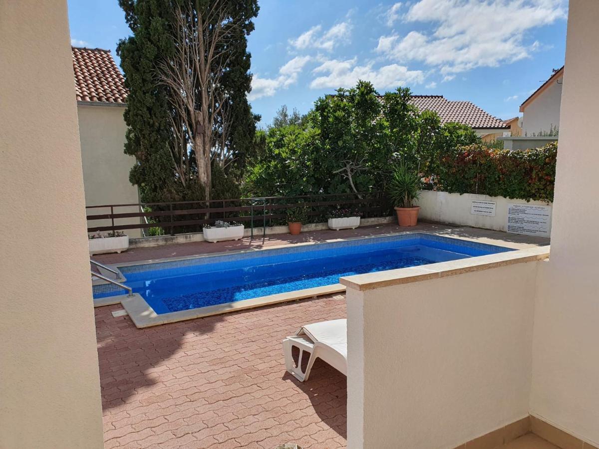 Apartment Villa Businci Trogir Exterior photo