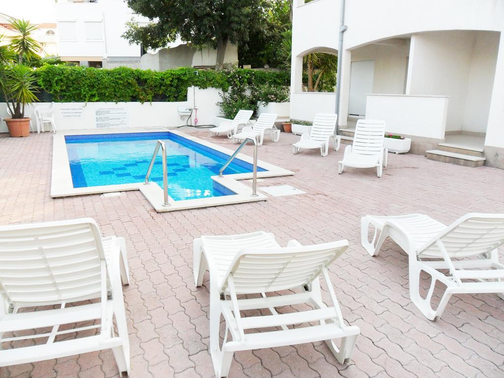 Apartment Villa Businci Trogir Exterior photo